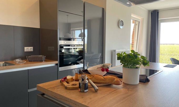 Westermarkelsdorf Casa | Vacation home for 6 guests with 130m² in Fehmarn (130946)