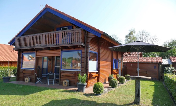 Walchum Casa | Vacation home for 6 guests with 95m² in Walchum (167830)