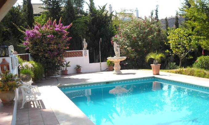 Puerto de la Duquesa Casa | Holiday home for 6 guests with 150m² in Manilva (118773)