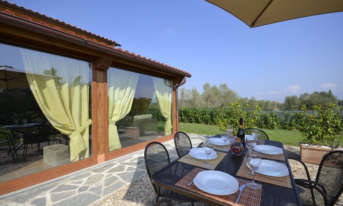Ferretto Casa | Vacation home for 6 guests with 90m² in Cortona (295159)