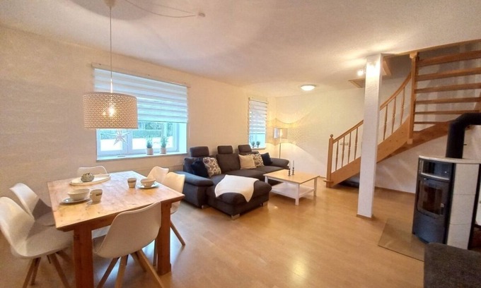 Muritz Casa | Vacation home for 6 guests with 85m² in Kargow (242367)