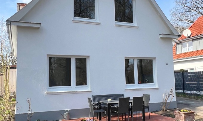 Etzhorn Casa | Vacation home for 7 guests with 160m² in Oldenburg (273622)