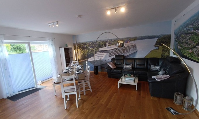 Rendsburg Casa | Vacation home for 7 guests with 135m² in Rendsburg (118784)