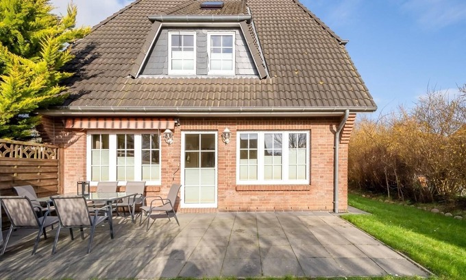 Schonberger Strand Casa | Vacation home for 7 guests with 107m² in Schönberg (294517)