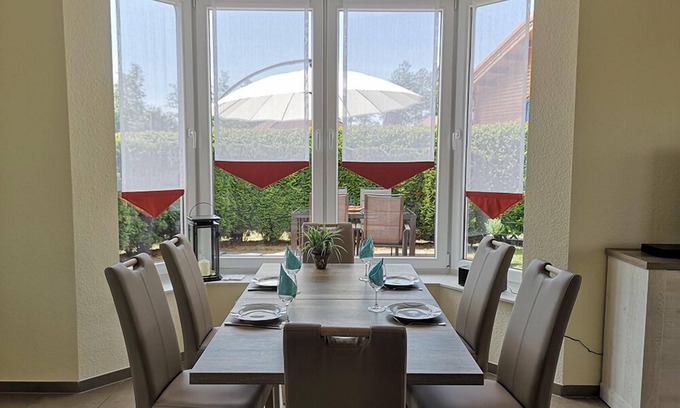 Walchum Casa | Vacation home for 7 guests with 105m² in Walchum (190193)