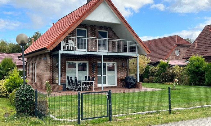 Walchum Casa | Vacation home for 7 guests with 103m² in Walchum (267806)