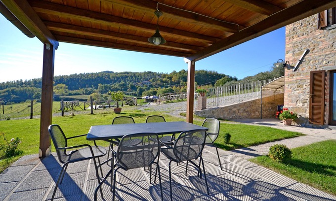 Bivio Lugnano Casa | Vacation home for 7 guests with 90m² in Cortona (272098)
