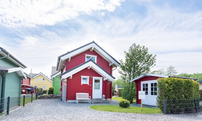 Heringsdorf Casa | Vacation home for 7 guests with 60m² in Süssau (287480)