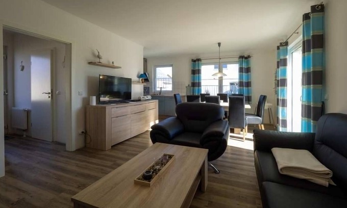 Drei Casa | Vacation home for 8 guests with 110m² in Glücksburg (295061)
