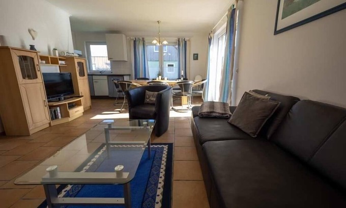 Drei Casa | Vacation home for 8 guests with 110m² in Glücksburg (295062)