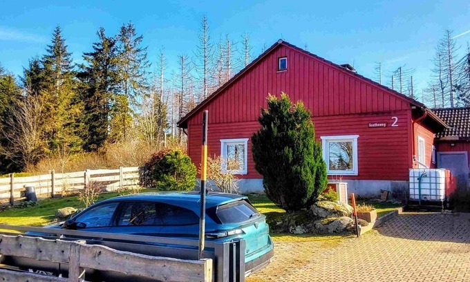 Altenau Casa | Vacation home for 8 guests with 140m² in Torfhaus (251051)