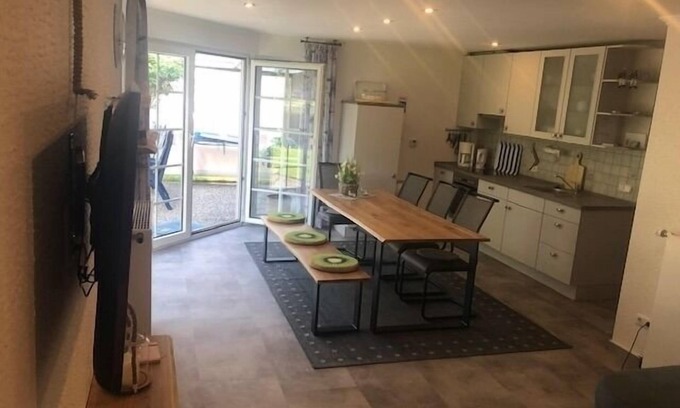 Tossens Casa | Casa para 9 personas con 90m² en Tossens (126012)