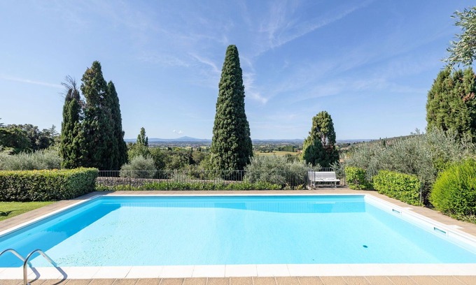 Pergo Casa | Vacation home for 8 guests with 250m² in Cortona (273277)