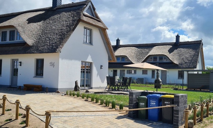 Zierow Casa | Vacation home for 8 guests with 86m² in Zierow (164171)