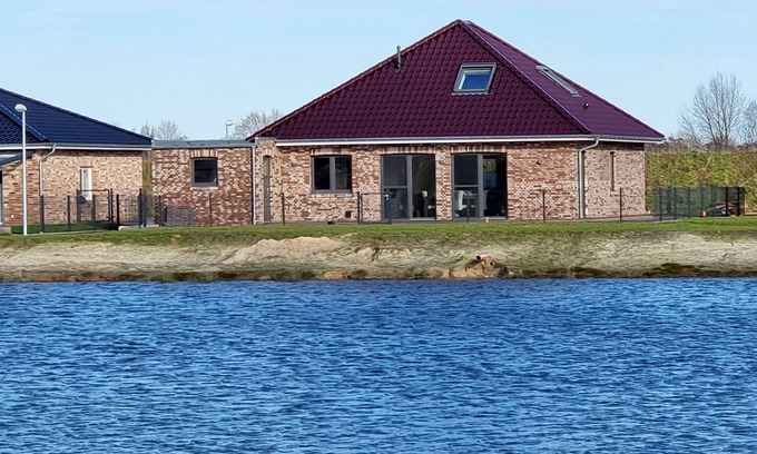 Walchum Casa | Vacation home for 9 guests with 160m² in Walchum (190195)