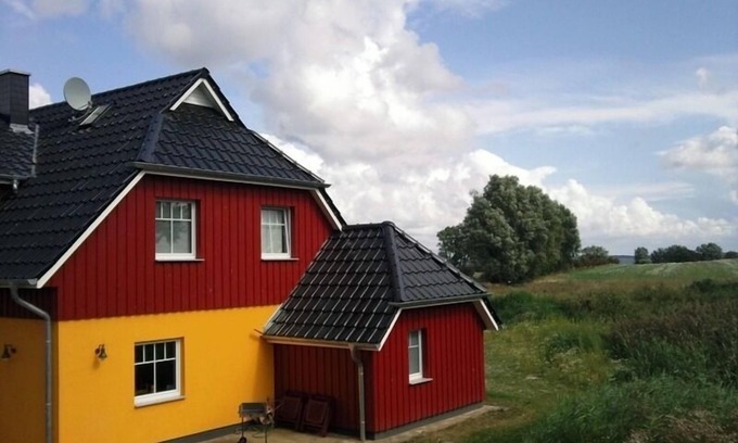 Dabitz Casa | Vacation home for 9 guests with 97m² in Kenz-Küstrow (295104)