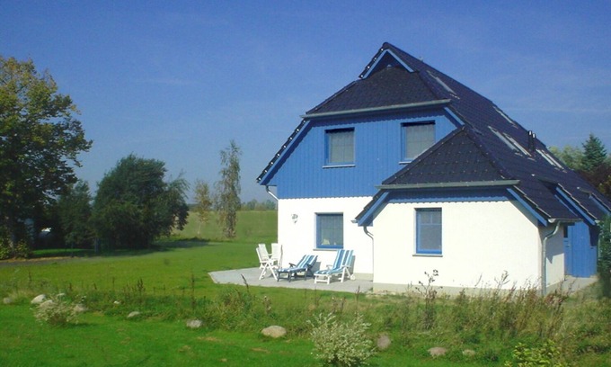 Dabitz Casa | Vacation home for 9 guests with 97m² in Kenz-Küstrow (295331)