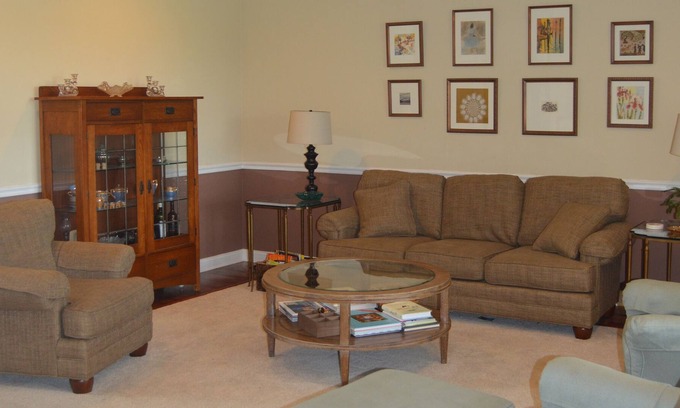 Monclova Casa | Vacation Home for Solheim Cup near Inverness Country Club