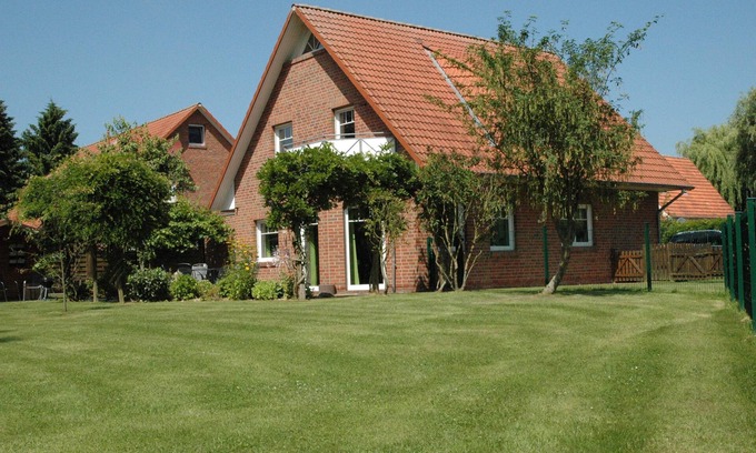 Sande Casa | casa de vacaciones para un máximo de 11 personas en Sande en Friesland en el Mar del Norte