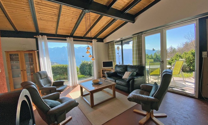 Aer Apartamento | Vacation home for up to 5 people with pool