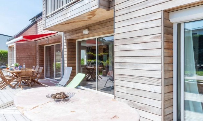 Agon-Coutainville Casa | Casa de vacaciones l'Agon by Interhome