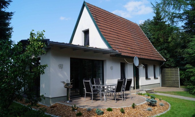 Gneventhin Casa | Vacation home Frank - Holiday home Gühlke
