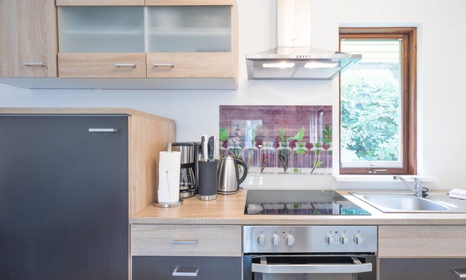 Almdorf Casa | Vacation home Friesenkrabbe in Almdorf for up to 4 people