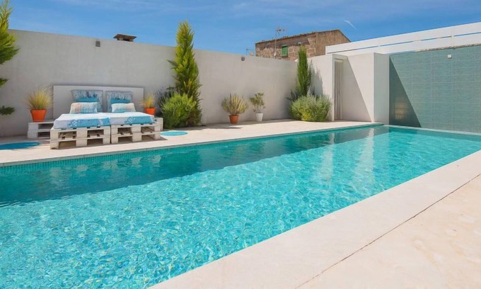 Sant Joan Casa | Casa de vacaciones Fullness Mallorca en Sant Joan - 6 personas, 3 dormitorios