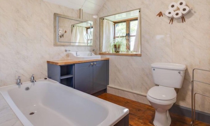 Ganllwyd Casa | Casa de vacaciones Ganllwyd en Dolgellau - 6 personas, 3 dormitorios