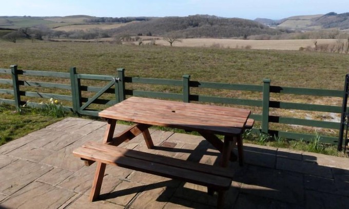 Aberystwyth Casa | Casa de vacaciones Garth en Aberystwyth - 6 personas, 3 dormitorios
