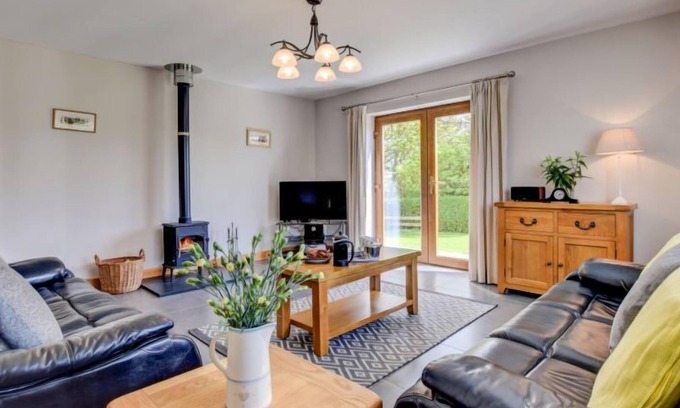 Aberdaron Casa | Casa de vacaciones Ger y Lli en Aberdaron - 6 personas, 3 dormitorios