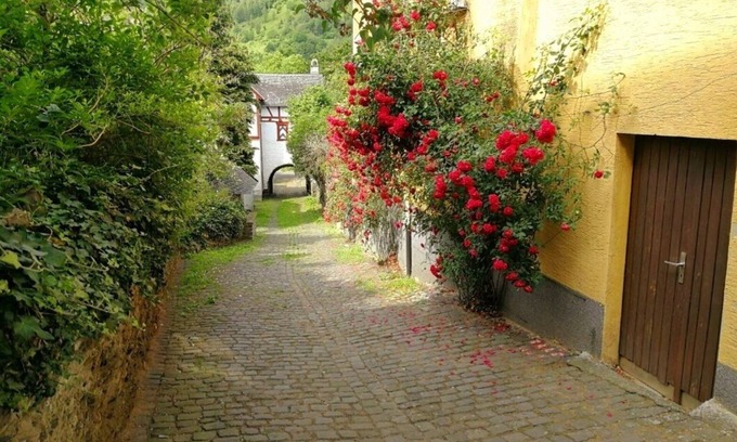 Enkirch Casa | Vacation home Gisela on the Moselle
