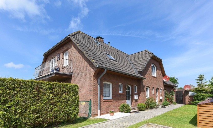 Dornumergrode Casa | Vacation home Grodehus (former vacation home Sandra)