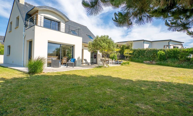 Plouarzel Casa | Casa de vacaciones Hidel by Interhome