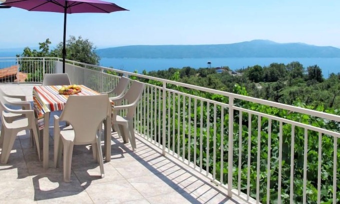 Sveta Jelena Casa | Casa de vacaciones Mirela en Moscenicka Draga - 6 personas, 2 dormitorios