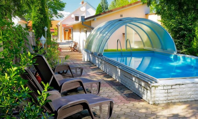Balatonmariafurdo Casa | Casa de vacaciones Chill by Interhome