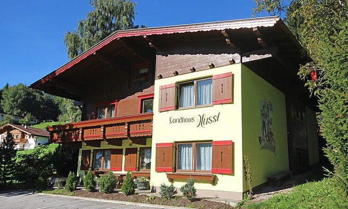 Fuegenberg Casa | Casa de vacaciones Hussl by Interhome