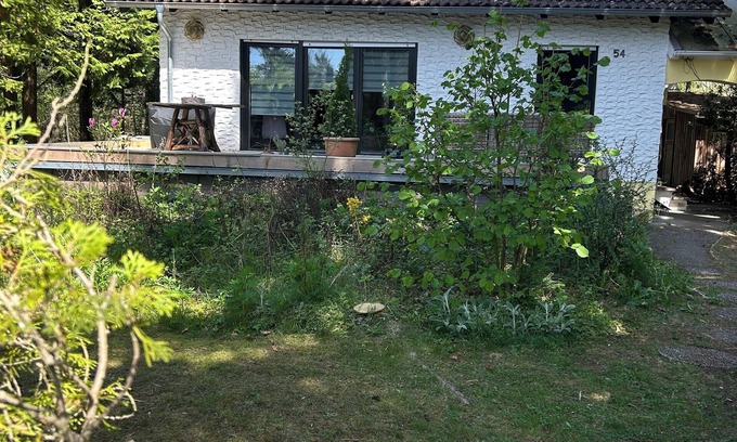 Gersbach Chalet De Esquí | Vacation home in the forest with sauna to relax near Altmühlsee/Brombachsee