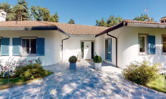 Appiano Gentile Casa | Casa de vacaciones Il Laghetto, Residenza La Pinetina en Appiano Gentile - 9 personas, 5 dormitorios