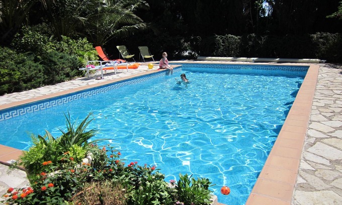 Sigean Villa | Sigean Villa le Moulin