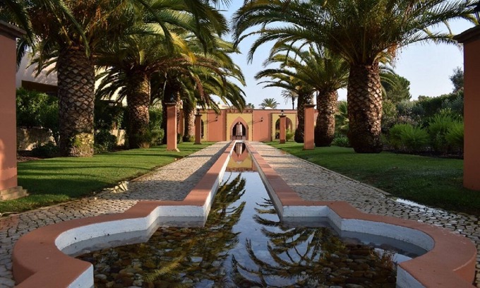 Meia Praia Cabaña | Vacation home in beach resort