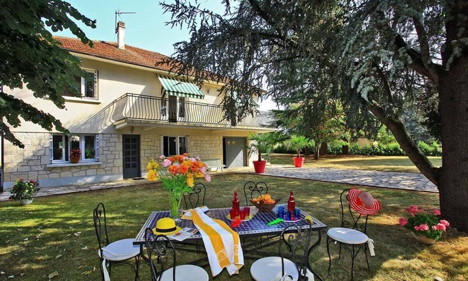 Biars-sur-Cere Casa | Vacation home in Lot
