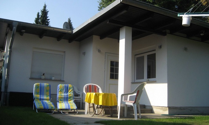 Mahlsdorf Casa | Vacation home in green and quiet Berlin-Mahlsdorf but quickly in the city center