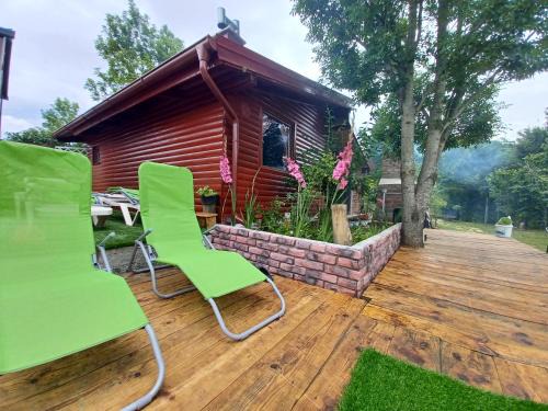 Municipality of Gracac Casa | Vacation Home in Nature
