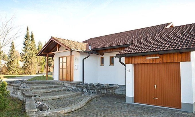 Reichenbach Casa | Vacation home in the vacation village Reichenbach (B19) - Spacious vacation home in the Allgäu