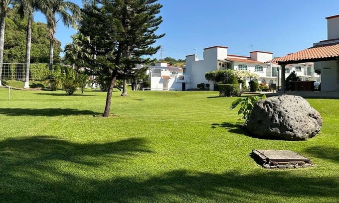 Ciudad López Mateos Casa | Vacation home in the sunny state of Morelos