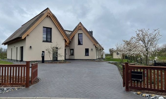 Puddemin Casa | Vacation home Inselglück in the Puddeminer Wiek
