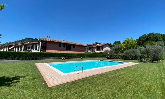 Cavaion Veronese Apartamento | Casa de vacaciones Giacomo Leopardi