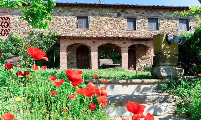 Monsummano Terme Casa | Casa de vacaciones Agrumi by Interhome