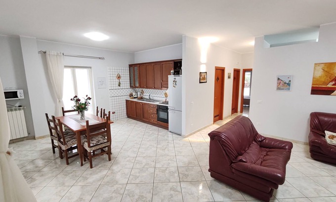 Mount Vesuvius - Pompei Casa | Vacation Home For Families Torre Annunziata Scavi Oplontis, Pompeia, Naples